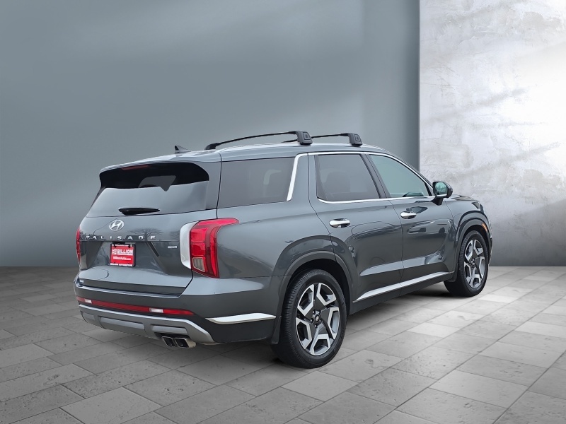 2023 Hyundai Palisade