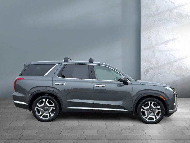 2023 Hyundai Palisade