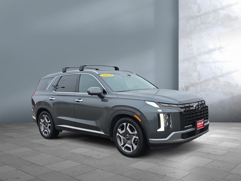 2023 Hyundai Palisade