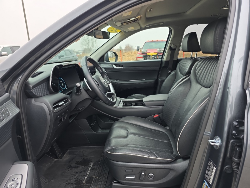 2023 Hyundai Palisade