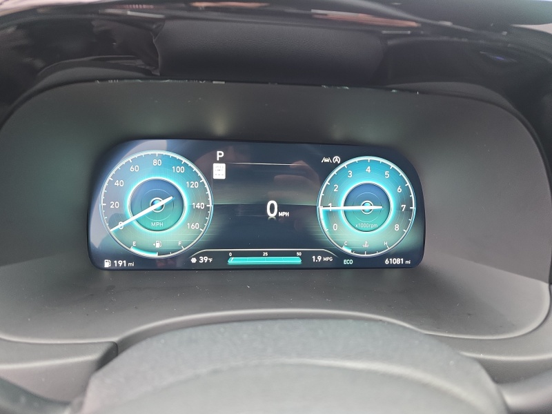 2023 Hyundai Palisade