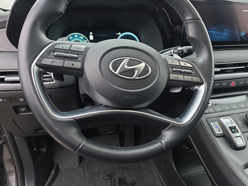 2023 Hyundai Palisade