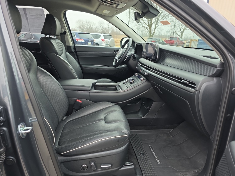 2023 Hyundai Palisade