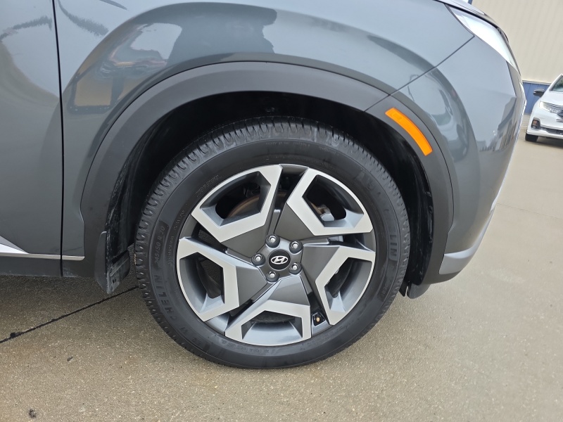 2023 Hyundai Palisade