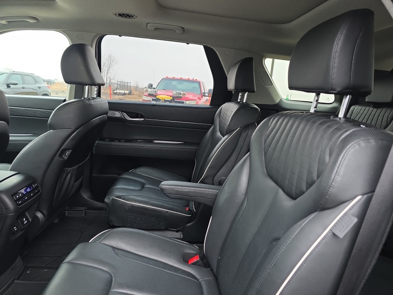 2023 Hyundai Palisade