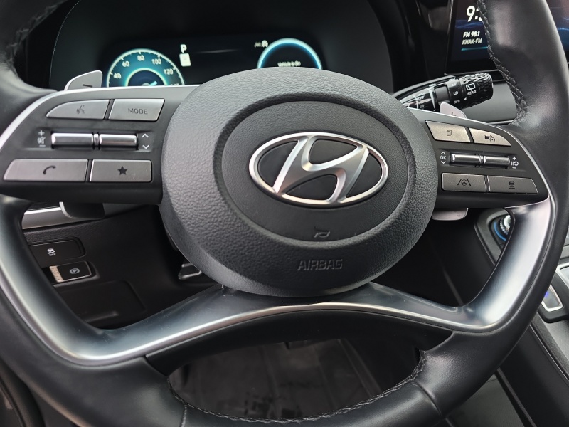 2023 Hyundai Palisade