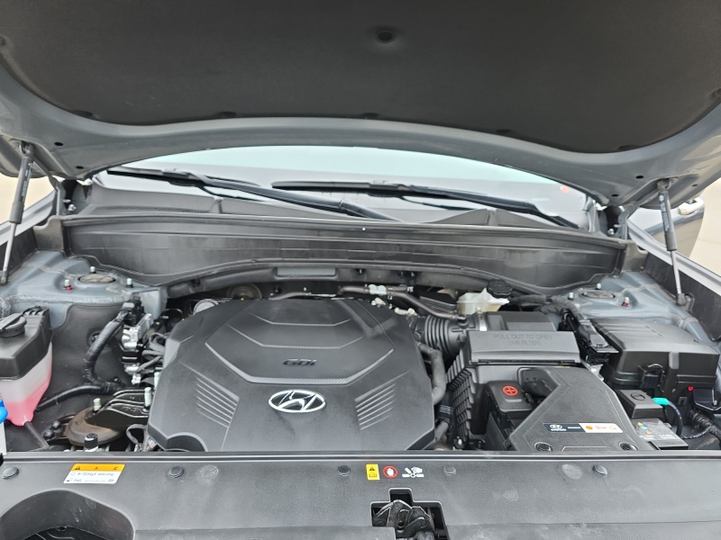 2023 Hyundai Palisade