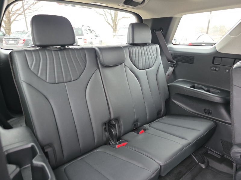 2023 Hyundai Palisade