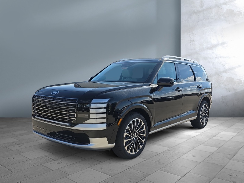 New 2026 Hyundai Palisade Hybrid Calligraphy SUVs