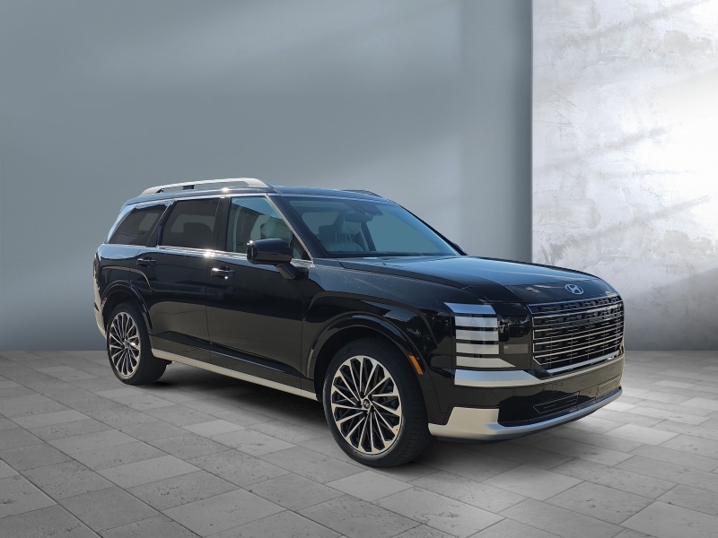 2026 Hyundai Palisade Hybrid