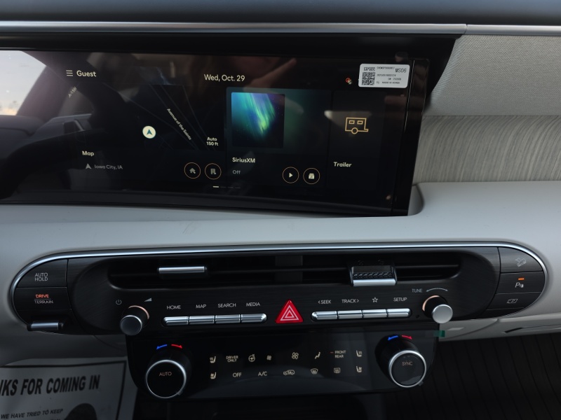 2026 Hyundai Palisade Hybrid