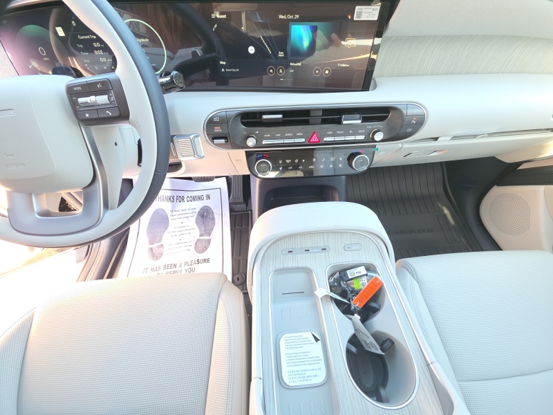 2026 Hyundai Palisade Hybrid