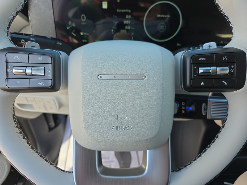 2026 Hyundai Palisade Hybrid