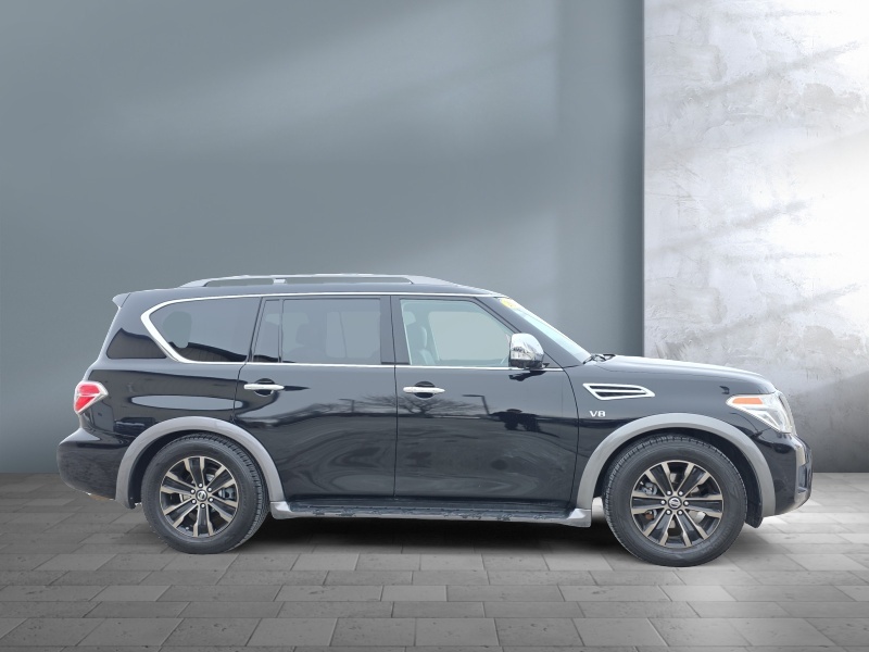 2018 Nissan Armada