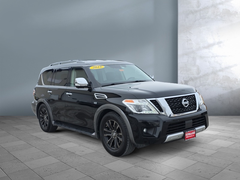 2018 Nissan Armada