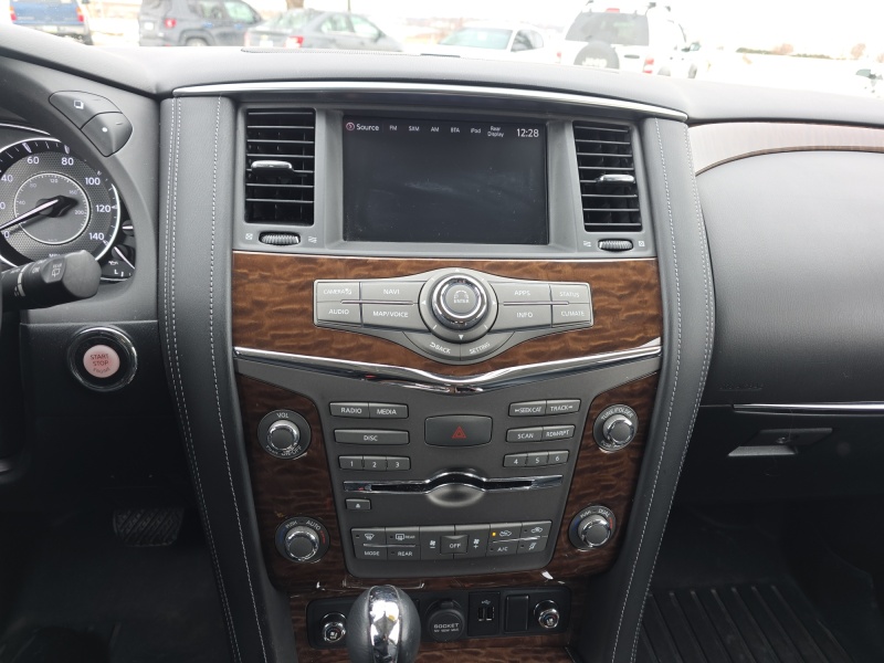 2018 Nissan Armada