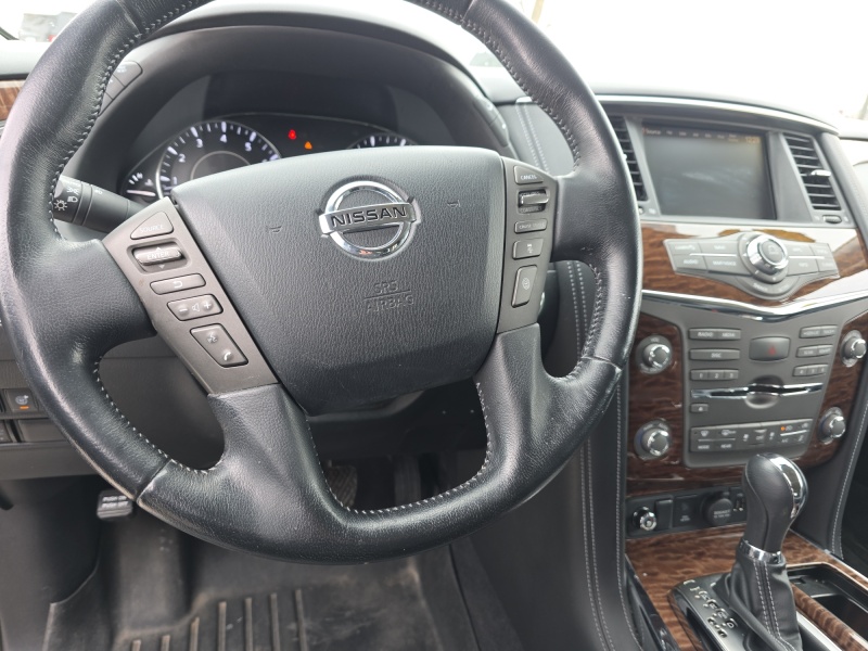 2018 Nissan Armada