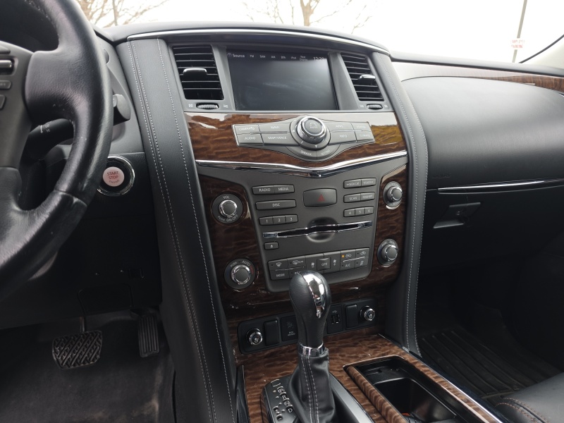 2018 Nissan Armada