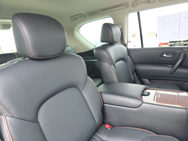Used 2018 Nissan Armada Platinum SUVs