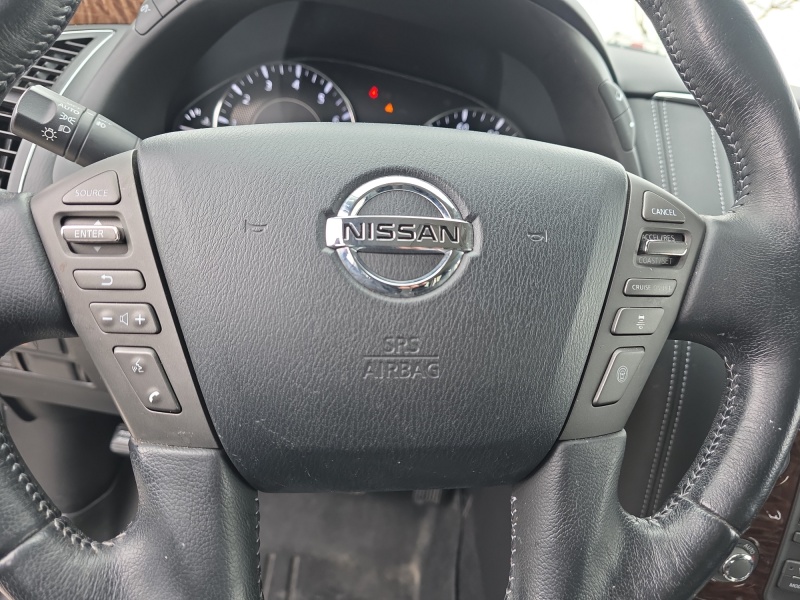2018 Nissan Armada