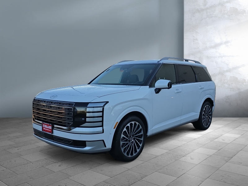 2026 Hyundai Palisade