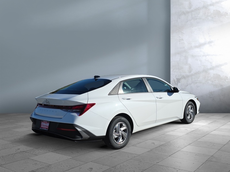 2026 Hyundai Elantra