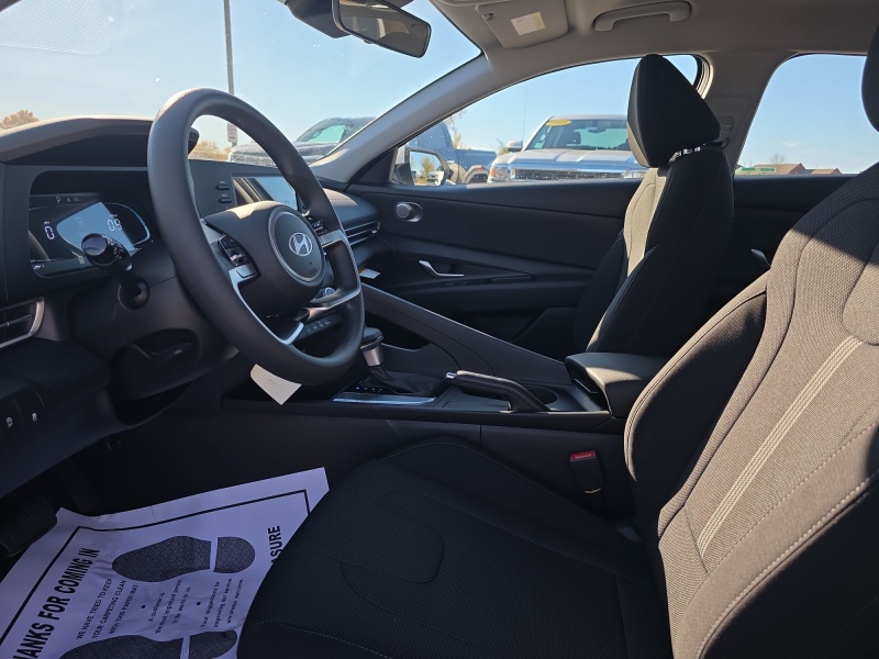 2026 Hyundai Elantra