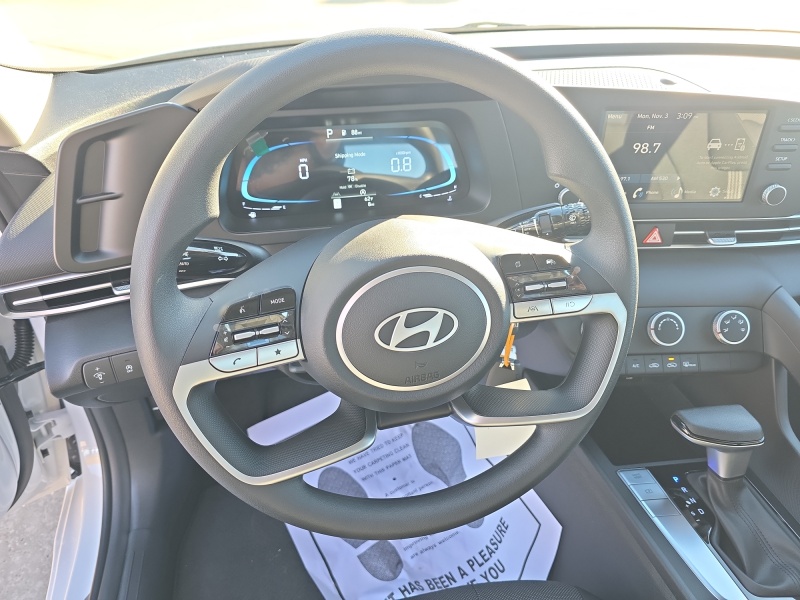 2026 Hyundai Elantra