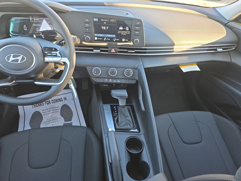 2026 Hyundai Elantra