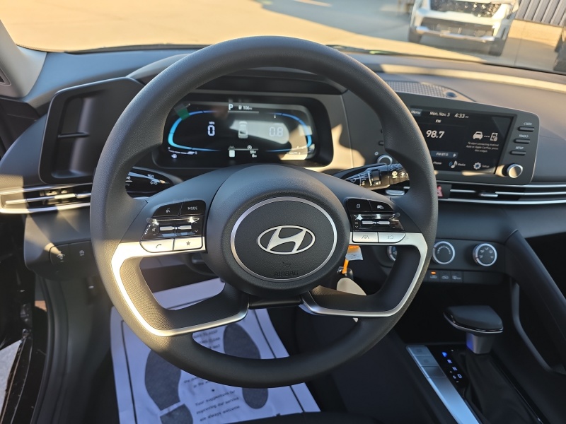 2026 Hyundai Elantra