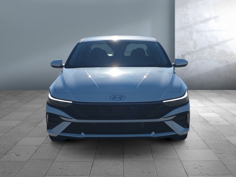 2026 Hyundai Elantra Hybrid