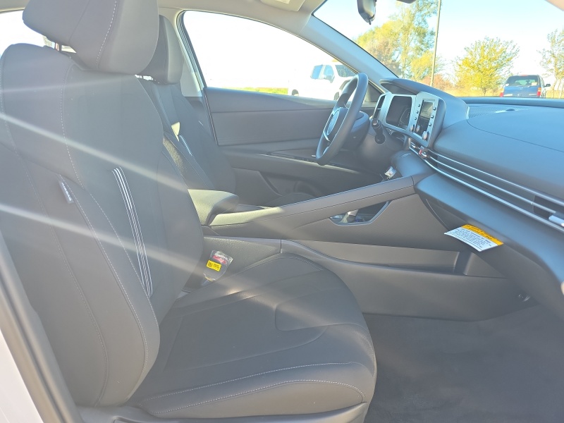 2026 Hyundai Elantra Hybrid