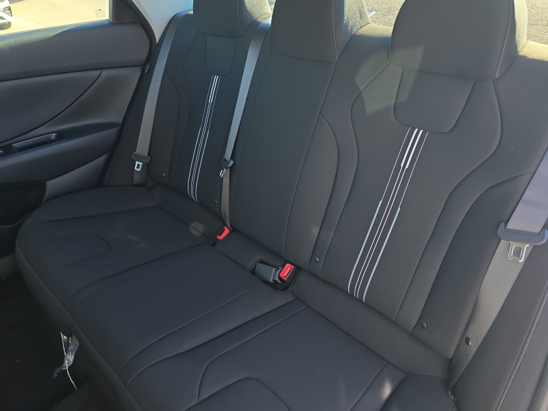 2026 Hyundai Elantra Hybrid