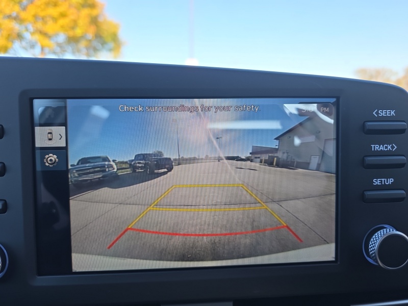 2026 Hyundai Elantra Hybrid