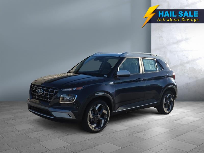 2026 Hyundai Venue