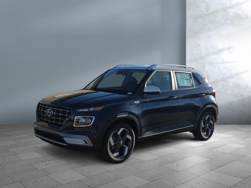 New 2026 Hyundai Venue SEL Crossovers