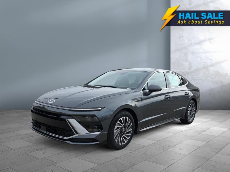 New 2026 Hyundai Sonata Hybrid SEL Cars