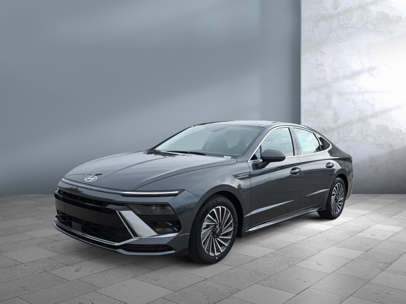 2026 Hyundai Sonata Hybrid