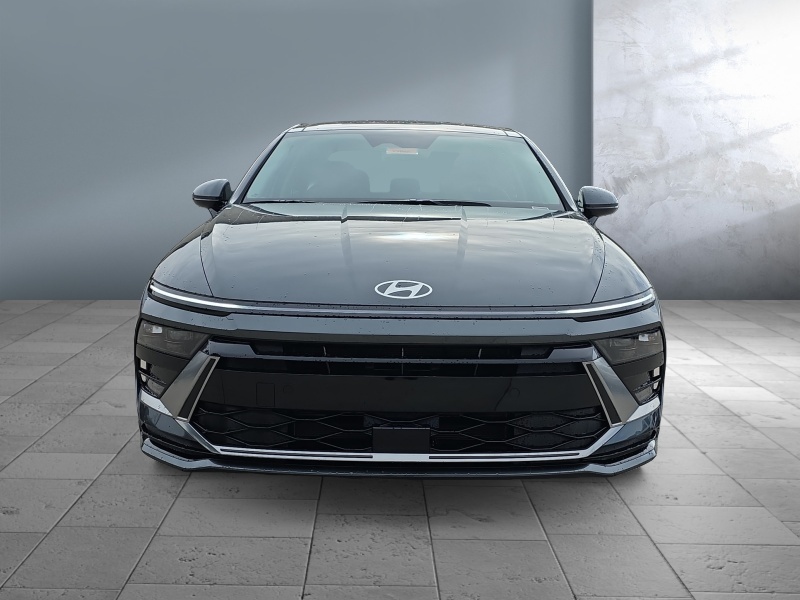 2026 Hyundai Sonata Hybrid