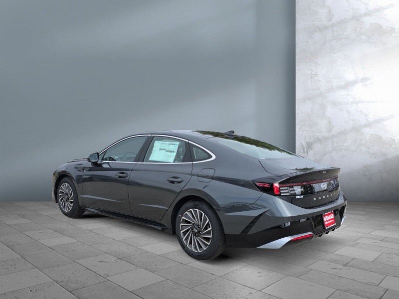 2026 Hyundai Sonata Hybrid