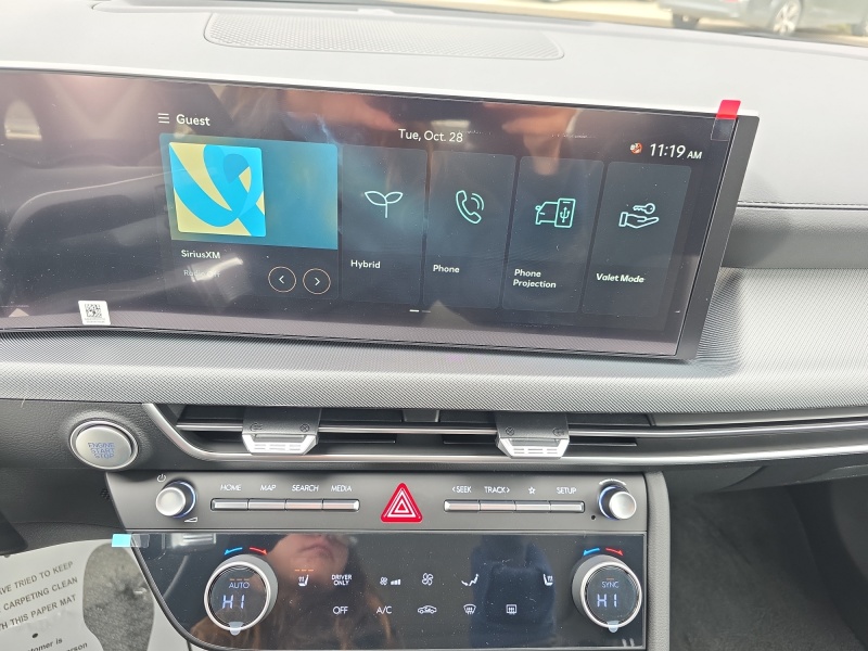 2026 Hyundai Sonata Hybrid