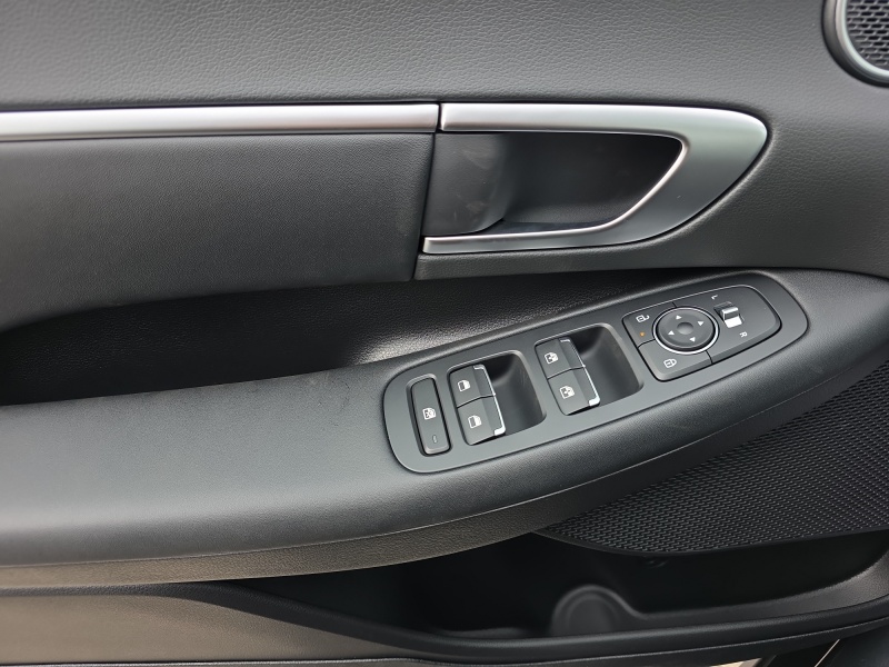 2026 Hyundai Sonata Hybrid