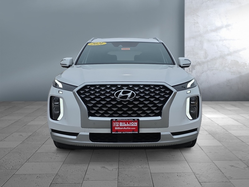 2021 Hyundai Palisade