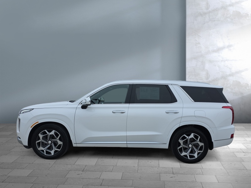 2021 Hyundai Palisade