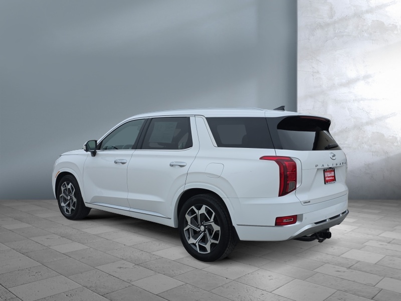 2021 Hyundai Palisade