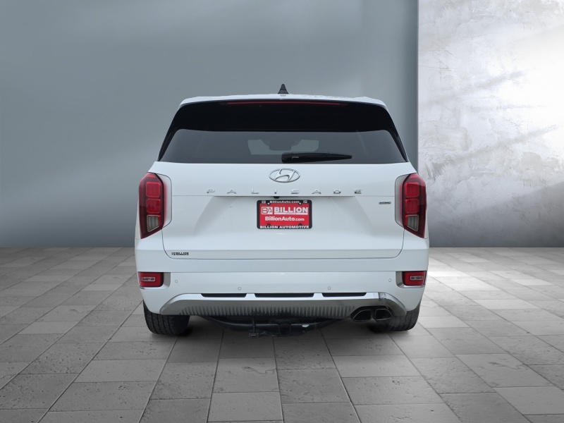 2021 Hyundai Palisade