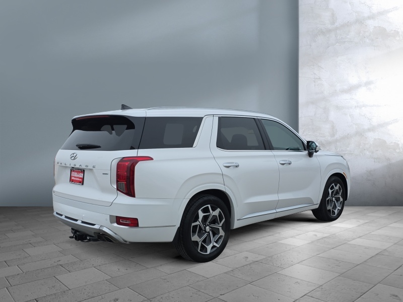 2021 Hyundai Palisade
