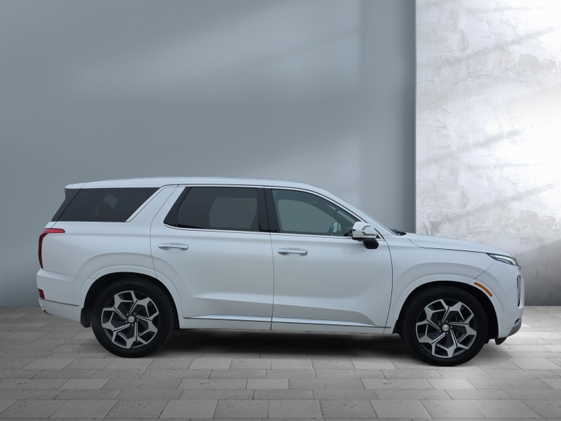 2021 Hyundai Palisade