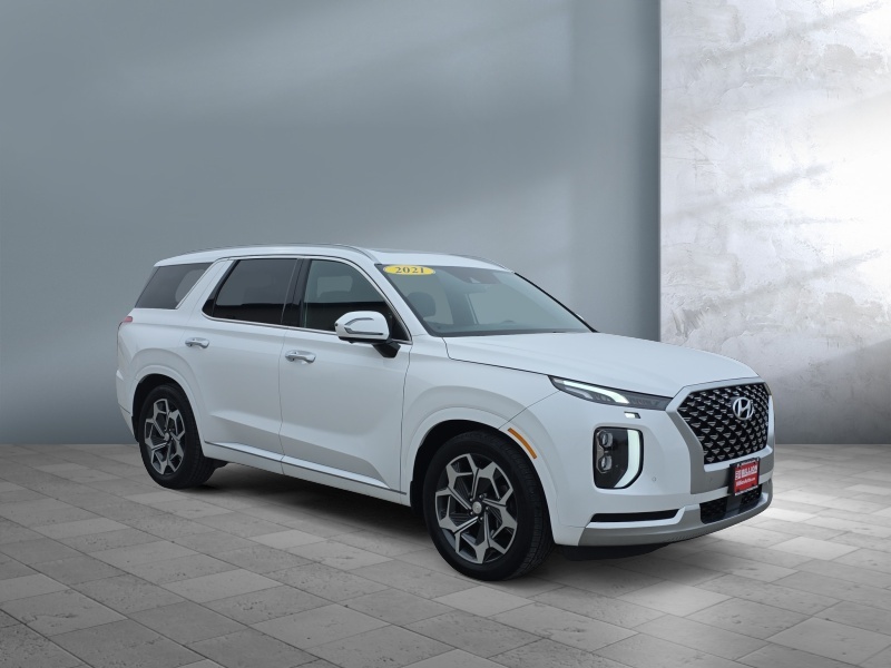 2021 Hyundai Palisade