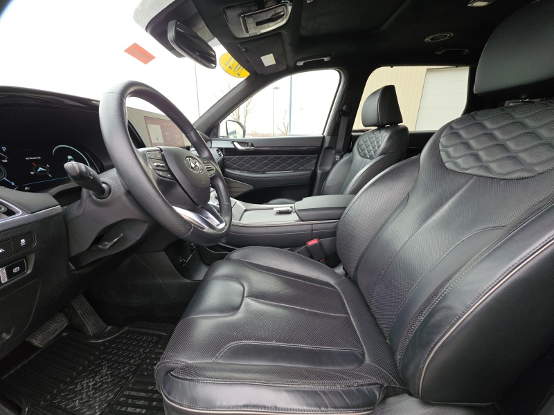 2021 Hyundai Palisade
